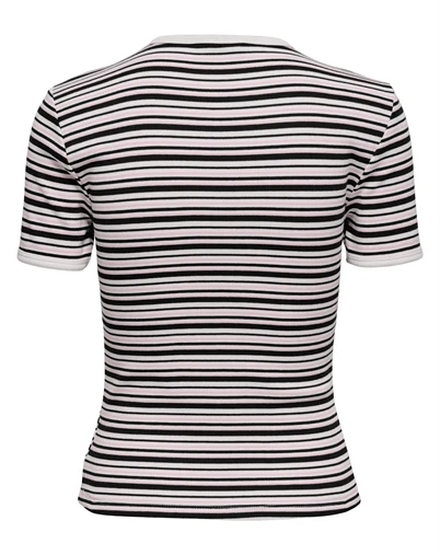 JDY - JDYLada T-shirt - Black/Mix